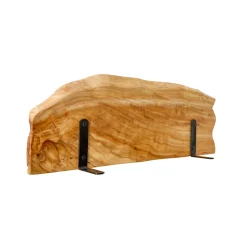 New Etagère en bois VAL THORENS coloris beige - 4MURS Meubles De Rangement