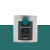 Sale Peinture Finition Peinture peacock Satiné 0,5 L - 4MURS Peintures