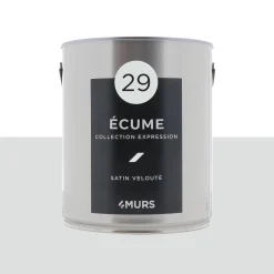 Hot Peinture Multi-supports Peinture écume Satiné - 4MURS Peintures