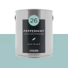 New Peinture Multi-supports Peinture peppermint Satiné - 4MURS Peintures