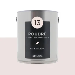 Best Peinture Multi-supports Peinture blanc poudré Satiné Peintures