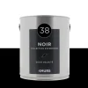 New Peinture Peinture noir Satiné 2,5 L - 4MURS Peintures