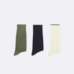 Hot Chaussettes TENNIS coloris multicolore - 4MURS Vêtements