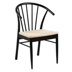 Online Fauteuil CASSANDRE coloris noir - 4MURS Fauteuils