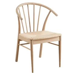 Best Fauteuil CASSANDRE coloris naturel - 4MURS Fauteuils