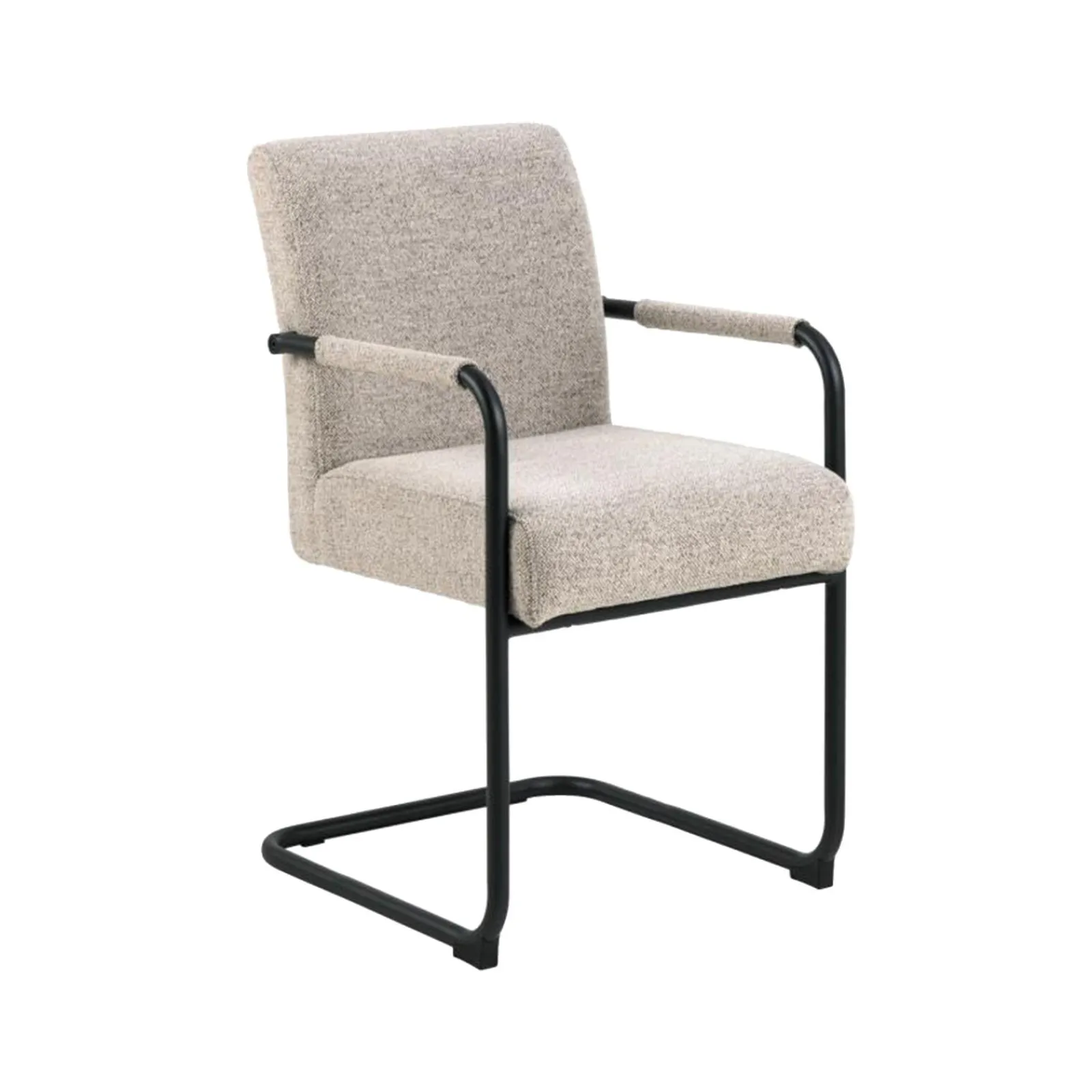 Discount Fauteuil CESAR coloris beige - 4MURS Fauteuils