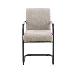 Discount Fauteuil CESAR coloris beige - 4MURS Fauteuils