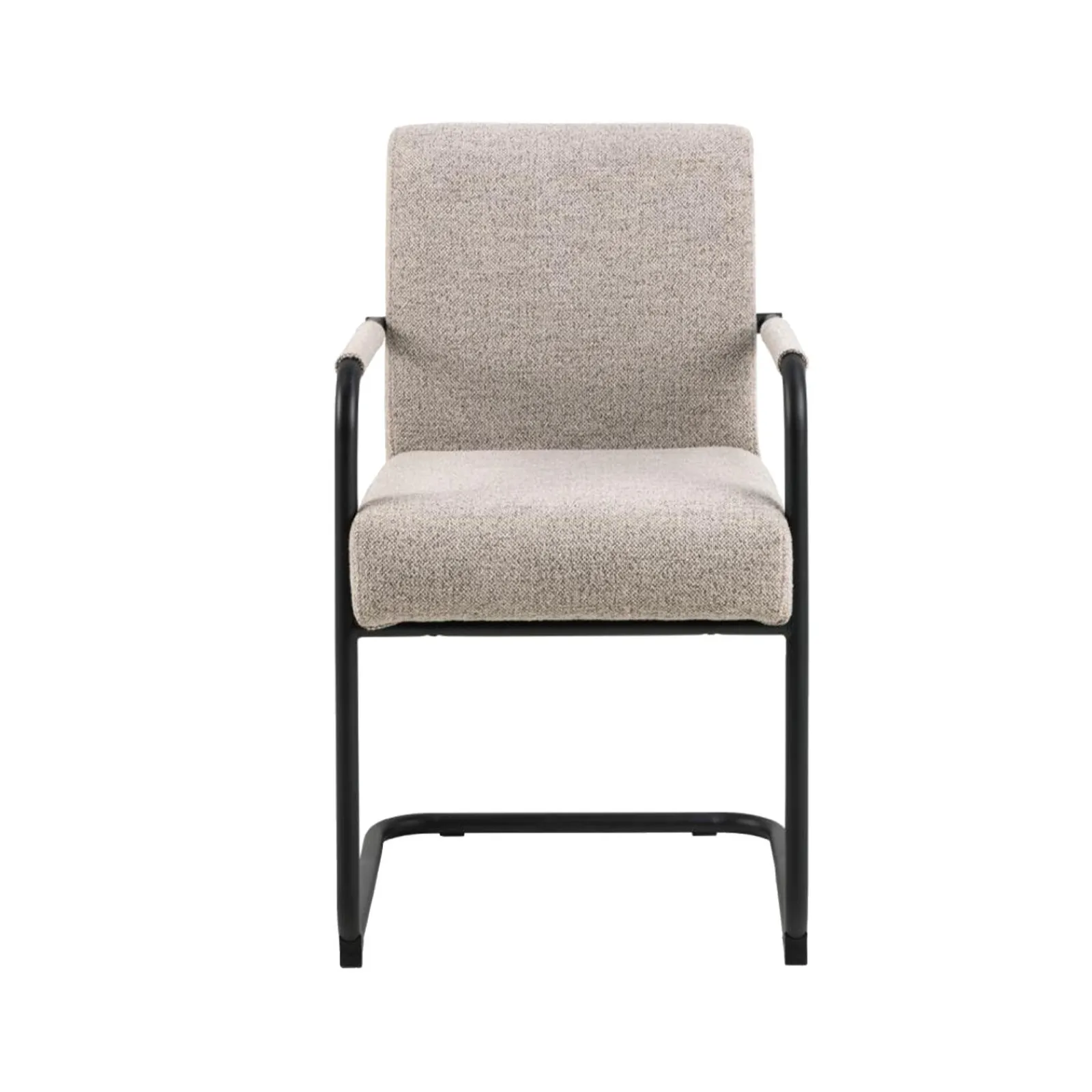 Discount Fauteuil CESAR coloris beige - 4MURS Fauteuils