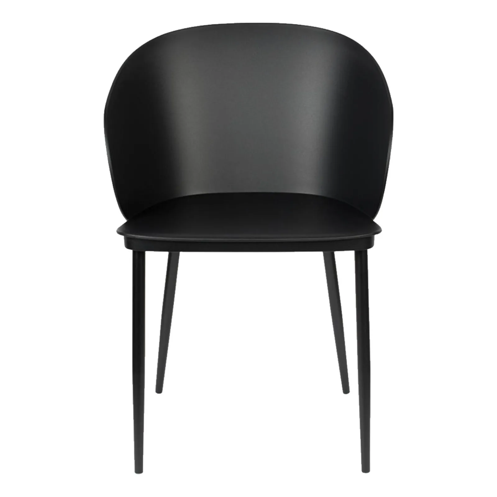 Sale Fauteuil GIGI coloris noir - 4MURS Fauteuils