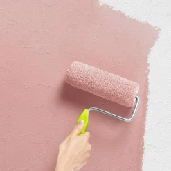 Discount Fibre à peindre expansée sur intissé CRÉPIS NATUREL - 4MURS Fibres Et Papiers Peints À Peindre|Papiers Peints