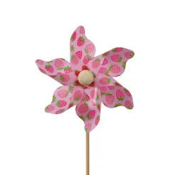 Online Figurine MOULIN coloris rose - 4MURS Enfant Déco Enfant|Objets Déco