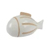 Hot Figurine NOÉ coloris blanc - 4MURS Objets Déco