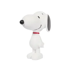 Discount Figurine SNOOPY WHITE coloris blanc - 4MURS Objets Déco