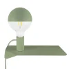 Online Lampe à poser COMBO vert de gris 17,8 x 30 cm - 4MURS Lampes À Poser