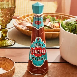 Fashion Sauce ITALIAN HOT - 4MURS Barbecue|Epicerie Salée