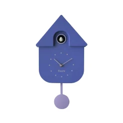 New Horloge MAISON COUCOU coloris Very peri - 4MURS Horloges