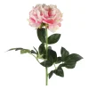 Discount Fleur artificielle PIVOINE ROSALINE coloris vert - 4MURS Déco Végétale