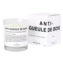 Outlet Bougie parfumée ANTI-GUEULE DE BOIS mimosa - 4MURS Bougies Et Senteurs
