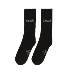 Online Chaussettes CONNARD coloris noir - 4MURS Vêtements