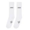 Hot Chaussettes CONNARD HOMME 40-45 coloris blanc - 4MURS Vêtements