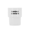 Online Gobelet BONJOUR CONNARD - 4MURS Arts De La Table