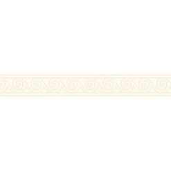 Hot Frise adhésive VOLUPTA coloris beige sable - 4MURS Papiers Peints