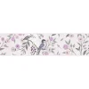 New Frise intissée ROSELIA coloris rose ballerine - 4MURS Enfant Papiers Peints Enfant