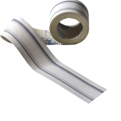 Sale Galon vinyle MOULURE coloris blanc - 4MURS Papiers Peints
