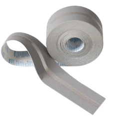 Clearance Galon vinyle SARBACANE coloris gris souris - 4MURS Papiers Peints