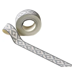 Sale Galon vinyle VIRGO coloris gris béton - 4MURS Papiers Peints