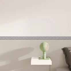 Sale Galon vinyle VIRGO coloris gris béton - 4MURS Papiers Peints