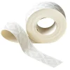 Online Galon vinyle VIRGO coloris blanc - 4MURS Papiers Peints