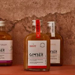 Online Cocktail sans alcool N°2 BRUT - 4MURS Boissons|Epicerie Sucrée