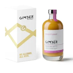 Clearance Cocktail sans alcool S°1 SWEET LILLY - 4MURS Boissons|Epicerie Sucrée