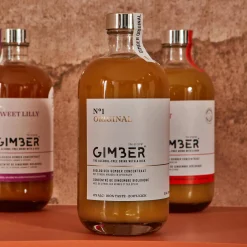 Clearance Cocktail sans alcool N°1 THE ORIGINAL - 4MURS Boissons|Epicerie Sucrée
