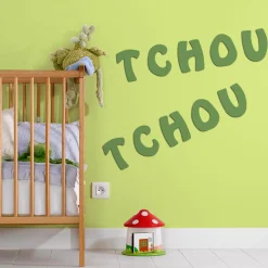 Best Décobois à peindre lettre T - 4MURS Objets Muraux