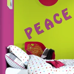 Fashion Décobois à peindre lettre P - 4MURS Objets Muraux