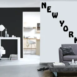 Sale Décobois à peindre lettre W - 4MURS Objets Muraux