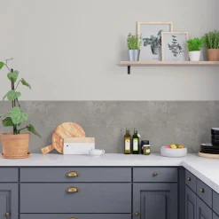 Best Revêtement à coller GX WALL+ GREY SLATE gris - 4MURS Revêtements Muraux