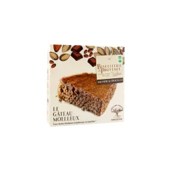 Best Gâteau MOELLEUX AMANDES ET CHOCOLAT - 4MURS Epicerie Sucrée