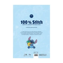 Discount Coloriage 100% STITCH - 4MURS Enfant Jeux Éducatifs|Jeux Et Diy