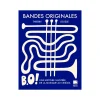 Discount Livre arts BANDES ORIGINALES - 4MURS Papeterie Et Livres