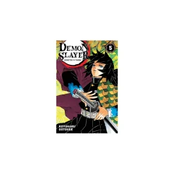Discount Livre adolescent DEMON SLAYER T5 - 4MURS Papeterie Et Livres