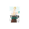 Fashion Livre adolescent TOKYO REVENGERS - TOME 2 - 4MURS Papeterie Et Livres
