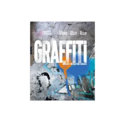 Best Livre arts GRAFFITI 50 ANS D'INTERACTIONS URBAINES Papeterie Et Livres