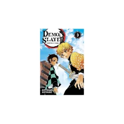 Clearance Livre adolescent DEMON SLAYER T3 - 4MURS Papeterie Et Livres