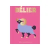 Fashion Livre bien-être BÉLIER - 4MURS Papeterie Et Livres