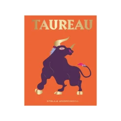 Sale Livre bien-être TAUREAU - 4MURS Papeterie Et Livres