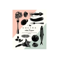 Discount Livre culinaire IN CUCINA - 4MURS Papeterie Et Livres