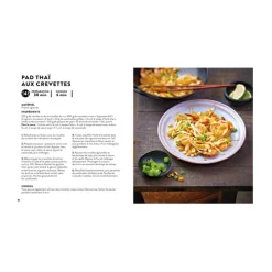 Best Livre culinaire WOK - 4MURS Papeterie Et Livres